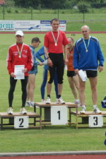 20. Landesmeisterschaft der Senioren 2010 in Regis-Breitingen