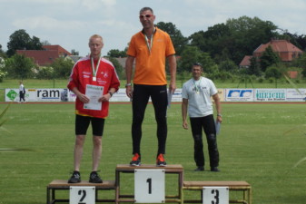20. Landesmeisterschaft der Senioren 2010 in Regis-Breitingen