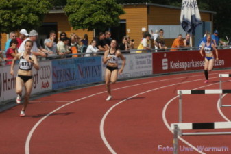 20. Landesmeisterschaft Jugend A+SchülerInnen A (Sonnabend, Lauf)