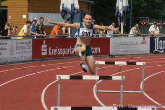 20. Landesmeisterschaft Jugend A+SchülerInnen A (Sonnabend, Lauf)