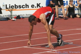20. Landesmeisterschaft Jugend A+SchülerInnen A (Sonnabend, Lauf)