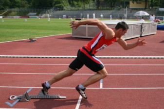 20. Landesmeisterschaft Jugend A+SchülerInnen A (Sonnabend, Lauf)