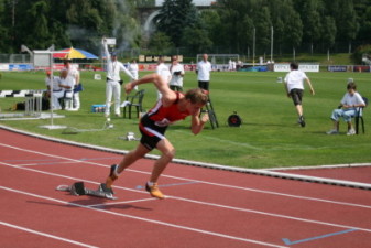 20. Landesmeisterschaft Jugend A+SchülerInnen A (Sonnabend, Lauf)