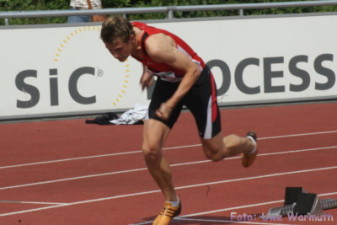 20. Landesmeisterschaft Jugend A+SchülerInnen A (Sonnabend, Lauf)