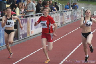 20. Landesmeisterschaft Jugend A+SchülerInnen A (Sonnabend, Lauf)