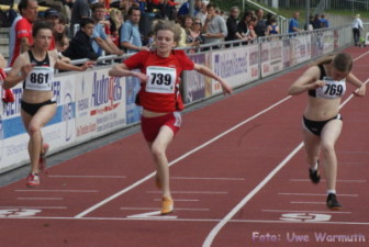 20. Landesmeisterschaft Jugend A+SchülerInnen A (Sonnabend, Lauf)