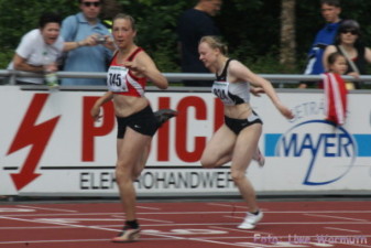 20. Landesmeisterschaft Jugend A+SchülerInnen A (Sonnabend, Lauf)