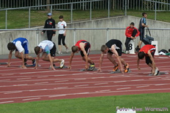 20. Landesmeisterschaft Jugend A+SchülerInnen A (Sonnabend, Lauf)