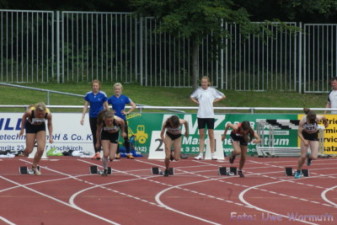 20. Landesmeisterschaft Jugend A+SchülerInnen A (Sonnabend, Lauf)