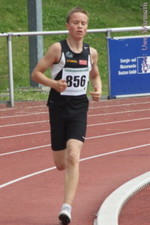 20. Landesmeisterschaft Jugend A+SchülerInnen A (Sonnabend, Lauf)