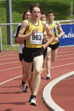 20. Landesmeisterschaft Jugend A+SchülerInnen A (Sonnabend, Lauf)