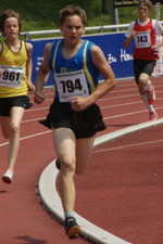 20. Landesmeisterschaft Jugend A+SchülerInnen A (Sonnabend, Lauf)