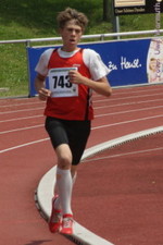 20. Landesmeisterschaft Jugend A+SchülerInnen A (Sonnabend, Lauf)