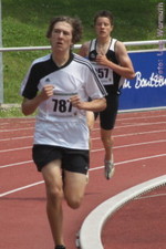 20. Landesmeisterschaft Jugend A+SchülerInnen A (Sonnabend, Lauf)