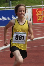 20. Landesmeisterschaft Jugend A+SchülerInnen A (Sonnabend, Lauf)