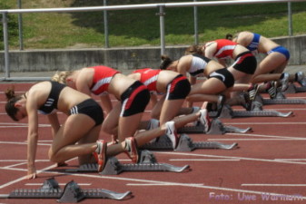 20. Landesmeisterschaft Jugend A+SchülerInnen A (Sonnabend, Lauf)