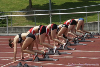 20. Landesmeisterschaft Jugend A+SchülerInnen A (Sonnabend, Lauf)