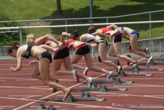 20. Landesmeisterschaft Jugend A+SchülerInnen A (Sonnabend, Lauf)