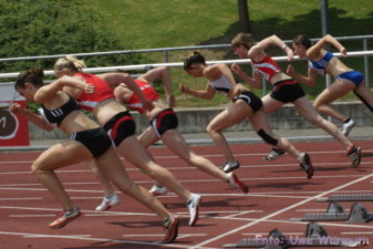 20. Landesmeisterschaft Jugend A+SchülerInnen A (Sonnabend, Lauf)