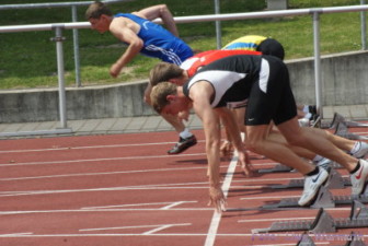 20. Landesmeisterschaft Jugend A+SchülerInnen A (Sonnabend, Lauf)