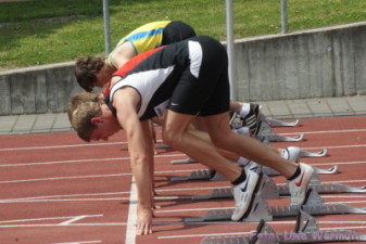 20. Landesmeisterschaft Jugend A+SchülerInnen A (Sonnabend, Lauf)
