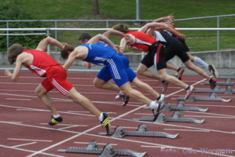 20. Landesmeisterschaft Jugend A+SchülerInnen A (Sonnabend, Lauf)
