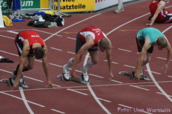 20. Landesmeisterschaft Jugend A+SchülerInnen A (Sonnabend, Lauf)