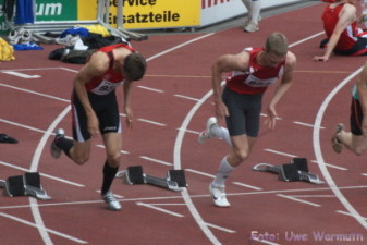 20. Landesmeisterschaft Jugend A+SchülerInnen A (Sonnabend, Lauf)