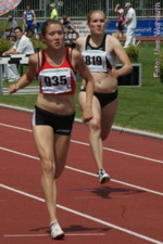 20. Landesmeisterschaft Jugend A+SchülerInnen A (Sonnabend, Lauf)