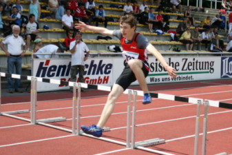 20. Landesmeisterschaft Jugend A+SchülerInnen A (Sonnabend, Lauf)