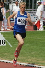 20. Landesmeisterschaft Jugend A+SchülerInnen A (Sonnabend, Lauf)