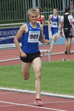 20. Landesmeisterschaft Jugend A+SchülerInnen A (Sonnabend, Lauf)