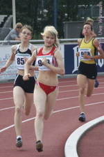 20. Landesmeisterschaft Jugend A+SchülerInnen A (Sonnabend, Lauf)
