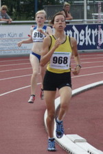 20. Landesmeisterschaft Jugend A+SchülerInnen A (Sonnabend, Lauf)