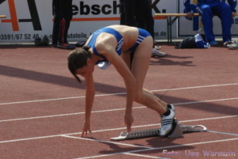 20. Landesmeisterschaft Jugend A+SchülerInnen A (Sonnabend, Lauf)