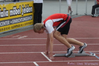 20. Landesmeisterschaft Jugend A+SchülerInnen A (Sonnabend, Lauf)