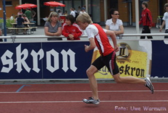 20. Landesmeisterschaft Jugend A+SchülerInnen A (Sonnabend, Lauf)