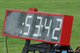 20. Landesmeisterschaft Jugend A+SchülerInnen A (Sonnabend, Lauf)