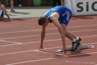 20. Landesmeisterschaft Jugend A+SchülerInnen A (Sonnabend, Lauf)