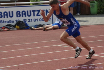 20. Landesmeisterschaft Jugend A+SchülerInnen A (Sonnabend, Lauf)