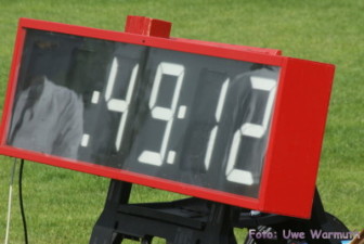 20. Landesmeisterschaft Jugend A+SchülerInnen A (Sonnabend, Lauf)