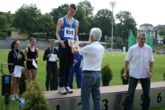 20. Landesmeisterschaft Jugend A+SchülerInnen A (Sonnabend, Siegerehrungen und Schnappschüsse)