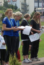 20. Landesmeisterschaft Jugend A+SchülerInnen A (Sonnabend, Siegerehrungen und Schnappschüsse)