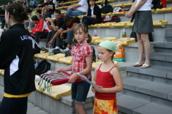 20. Landesmeisterschaft Jugend A+SchülerInnen A (Sonnabend, Siegerehrungen und Schnappschüsse)