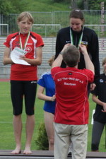 20. Landesmeisterschaft Jugend A+SchülerInnen A (Sonnabend, Siegerehrungen und Schnappschüsse)