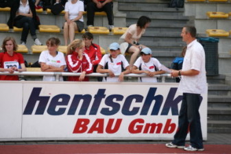 20. Landesmeisterschaft Jugend A+SchülerInnen A (Sonnabend, Siegerehrungen und Schnappschüsse)