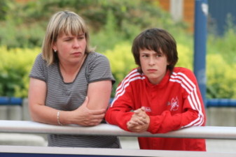 20. Landesmeisterschaft Jugend A+SchülerInnen A (Sonnabend, Siegerehrungen und Schnappschüsse)