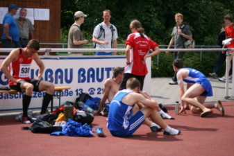 20. Landesmeisterschaft Jugend A+SchülerInnen A (Sonnabend, Siegerehrungen und Schnappschüsse)