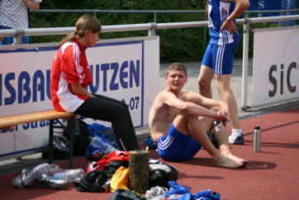 20. Landesmeisterschaft Jugend A+SchülerInnen A (Sonnabend, Siegerehrungen und Schnappschüsse)