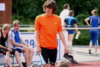 20. Landesmeisterschaft Jugend A+SchülerInnen A (Sonnabend, Siegerehrungen und Schnappschüsse)